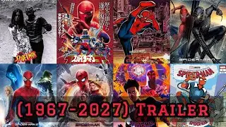Every SPIDER MAN (1967-2027) Movies Compilation (No Fan Films Included) #30