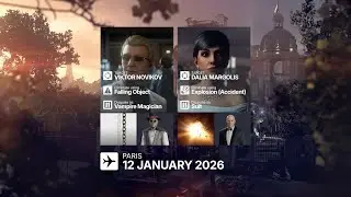 Hitman WOA: Daily Roulette 12/01/26 (2:34) SA
