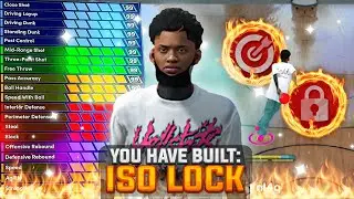 Я нашёл ЛУЧШИЙ ISO-БЛОКИРОВКУ в 2k26! (Лучшая сборка для 2k26)