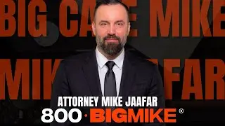 Expert Legal Insight from BIG CASE MIKE&trade; on Court TV