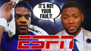 Ryan Clark DESTROYED Over Lamar Jackson Take After Pushing RACE Card In Josh Allen MVP Debate