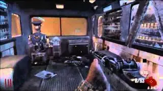 REAL LEAKED BLACKOPS2 ZOMBIES : TRANSZIT GAMEPLAY  ( MUUST WATCH )