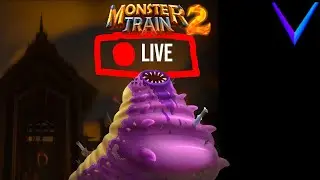 (Monster Train 2) monster training it