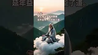 五类仙道境界&mdash;&mdash;《钟吕传道集》
