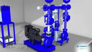 Xylem Commercial Building Services Expertise