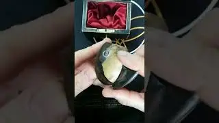 Le Faberge - Epipe 18350 clickfet handcrafted by Hobby & Wood Mod #shorts