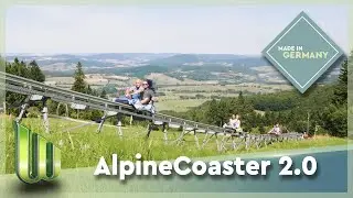 Themed Alpine Coaster 2.0 | Wiegand
