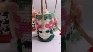 #crochet #casualbag #crochetbag #casualbag #bagsonline #crochethandbag