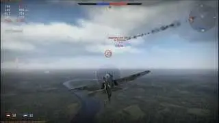 War Thunder: Tempest Mk V Epic Team Carry