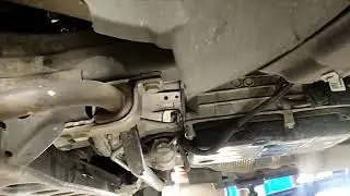 2016 Mercedes Vito Engine Number location
