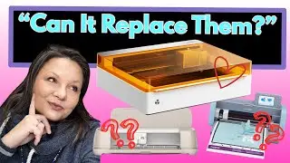 Xtool M1 Ultra Blade Test: Does it Really Compete with Cricut & ScanNCut?
