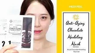 Anti-Aging Chocolate Modeling Mask | MEDI PEEL | YesStyle Korean Beauty