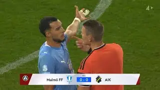 Malmö FF - AIK | HIGHLIGHTS 