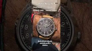 Patek Phillipe Calatrava 5226G-001