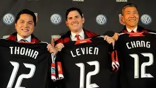 DC United Unveils New Owners