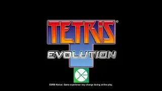 (aX360e) Tetris Evolution TEST