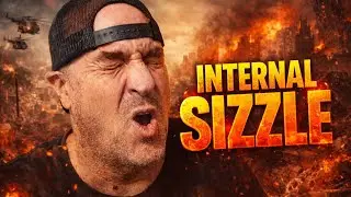 Internal SIZZLE Super Hot Sauce from Yemimas Blazin Sauce 