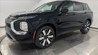 New 2025 Mitsubishi Outlander Frederick MD Hagerstown, WV #M4339800