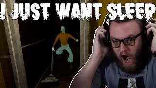 Just Let Me Sleep | Sleepless Kevin