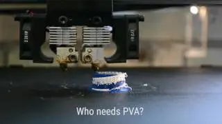 PolySupport 3D printing