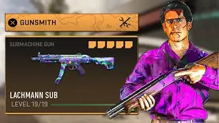 The #1 FASTEST TTK MP5 Build Is *BROKEN* in MW2! (Vondel Park Warzone)