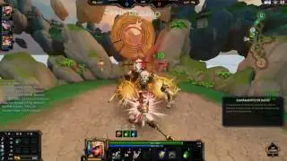 Smite NA amd r7 240 overclock 950 MHZ
