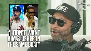 Joe Budden Recaps The Chris Brown Concert | 