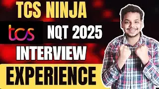 TCS Ninja Interview Experience 2025 | Latest TCS Ninja Interview | How to Prepare for TCS Ninja