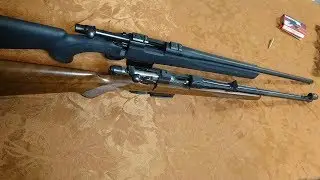 BIG OR small Rifle Actions: Howa 1500 Mini/Weatherby Vanguard/CZ 527M/Sako Vixen