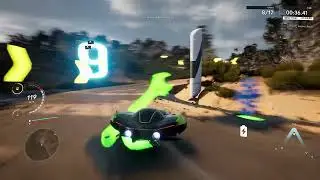 My first race!!