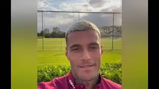 @WESTHAMVOICE @westhamnewsofficial6168 Scamacca a Hammer #westham #striker #football #transfer