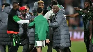 Sanctions after Algeria-Nigeria: CAF opens investigation following incidents
