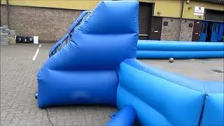 Commercial Inflatable human football table for Sale
