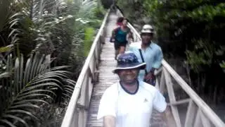 runnning down dhani nallah 3