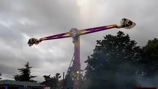 SPEED (Atracciones Martínez) Ferias de La Patrona 2024 [Torrelavega]