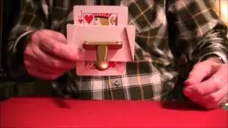CARPENTER'S REVENGE self-made created by Tommy Wonder 4TH VERSION with SWORD PENETRATION