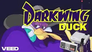 🌲 Darkwing Duck (NES, 1992) &ndash; Bushroot's Forest | Deep Trance Remix