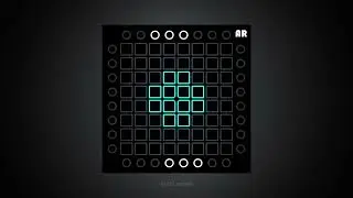 Alan Walker - Unity | UniPad Cover // UniPad Project File