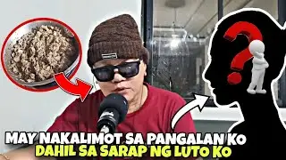 KUYA VAL NILUTUAN KO NG PABORITO NYANG ULAM | MAY NAKALIMOT SA PANGALAN KO DAHIL SA SARAP