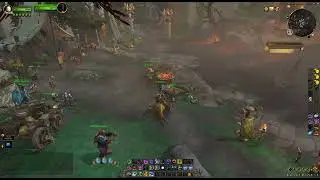 Funding a Treasure Hunt, WoW Dragonflight Quest
