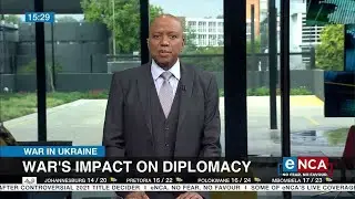 Russia-Ukraine war's impact on scientific diplomacy