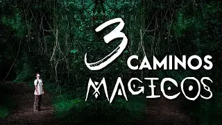 3 caminos INCREIBLES, IMPRESIONANTES y ASOMBROSOS en Bucaramanga