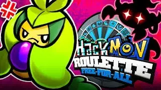 DO NOT TOUCH MY ITEM! (HACKMONS ROULETTE FFA)