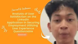 Analysis of User Satisfaction on the LinkedIn in Securing Employment Utilizing UEQ