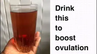 BOOST OVULATION AND IMPROVE FERTILITY| #boostovulation #improvefertility #fertility