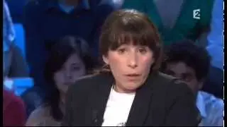 Fadela Amara - On n'est pas couché 18 avril 2009 #ONPC