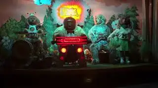 Retro melody pt 2/Rockafire explosion
