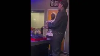 A$AP Rocky And Hit-Boy Studio Magic In The Making