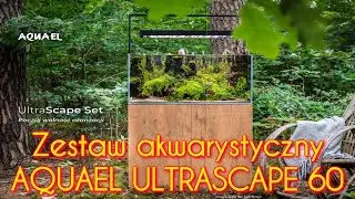 Zestaw akwarystyczny AQUAEL ULTRASCAPE 60