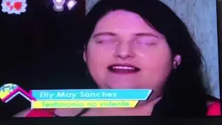 Ayudemos a Ellymay a Recuperar su vision